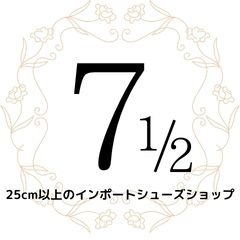 大きいサイズの靴セレクトショップ Seven And A Half