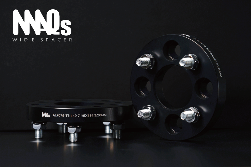 MAQs WIDE SPACER